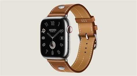 hermes barenia watch band|apple watch hermes series 9.